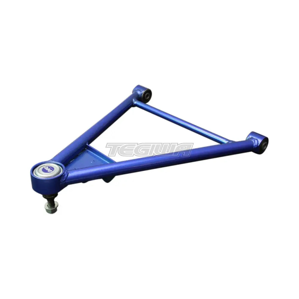 Hardrace Front Lower Control Arm With Hardened Rubber Bushes 2Pc Set Lotus Elise Exige 02-11 Toyota Camber & Control