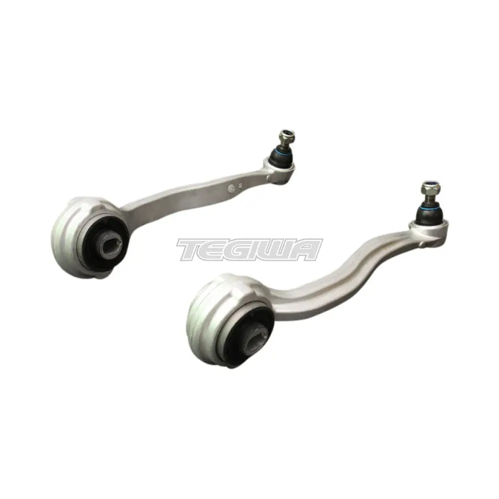 Hardrace Front Lower Front Control Arm With Hardened Rubber Bushes 2Pc Set Mercedes Benz W204 Camber & Control Arms
