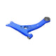 Hardrace Front Lower Control Arm With Hardened Rubber Bushes 2Pc Set Toyota Corolla Altis E120 E130 E140 E150 Camber &