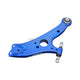 Hardrace Front Lower Control Arm With Hardened Rubber Bushes 2Pc Set Toyota Sienna XL30 Camber & Control Arms