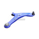 Hardrace Front Lower Control Arm With RC Ball Joints And Hardened Rubber Bushes 2Pc Set Ford Fiesta Mk6 08-14 Mazda2