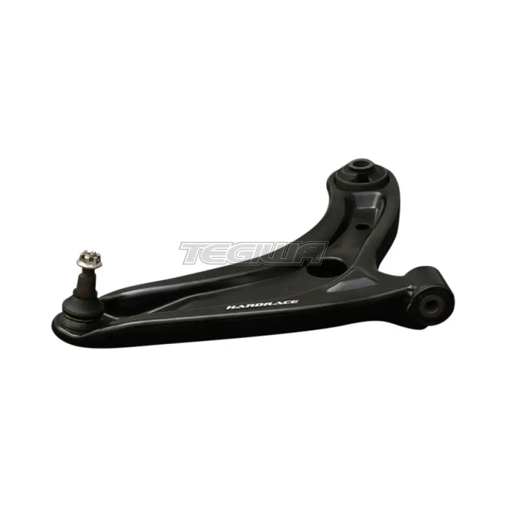 Hardrace Front Lower Control Arm With RCA And Hardened Rubber Bushes Honda Fit GD 03-07 Camber & Control Arms