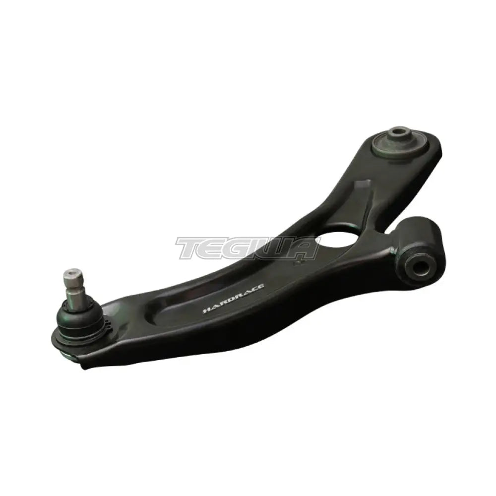 Hardrace Front Lower Control Arms And RCAs With Hardened Rubber Bushes 2Pc Set Suzuki Swift ZC31 05-10 Bushes