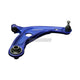 Hardrace Front Lower Control Arms With Hardened Rubber Bushes Toyota Yaris Vitz XP90 05-11 Camber & Control Arms