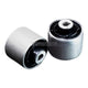 Hardrace Front Lower Rear Arm Bushing Frame Side Hardened Rubber 2Pcs Mercedes-Benz C-Class W205 E-Class W213 RWD Bushes