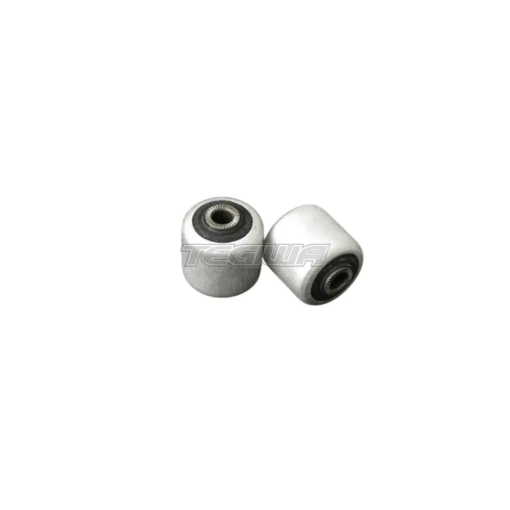 Hardrace Front Lower-Rear Arm Bushing Hardened Rubber BMW 5-Series E39 E60 6-Series E63 7-Series E65 2pcs Bushes