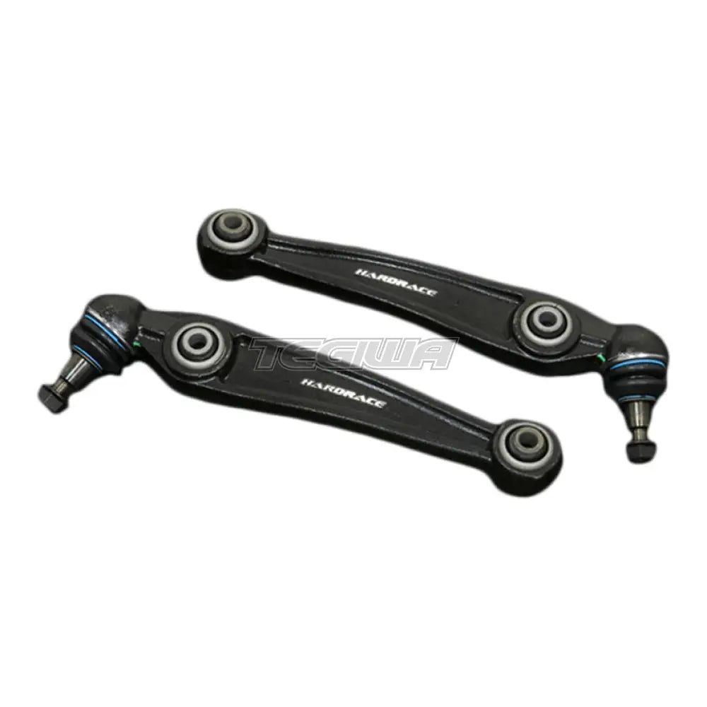 Hardrace Front Lower Rear Arm Hardened Rubber 2Pcs BMW X5 E70 X6 E71 E72 Camber & Control Arms