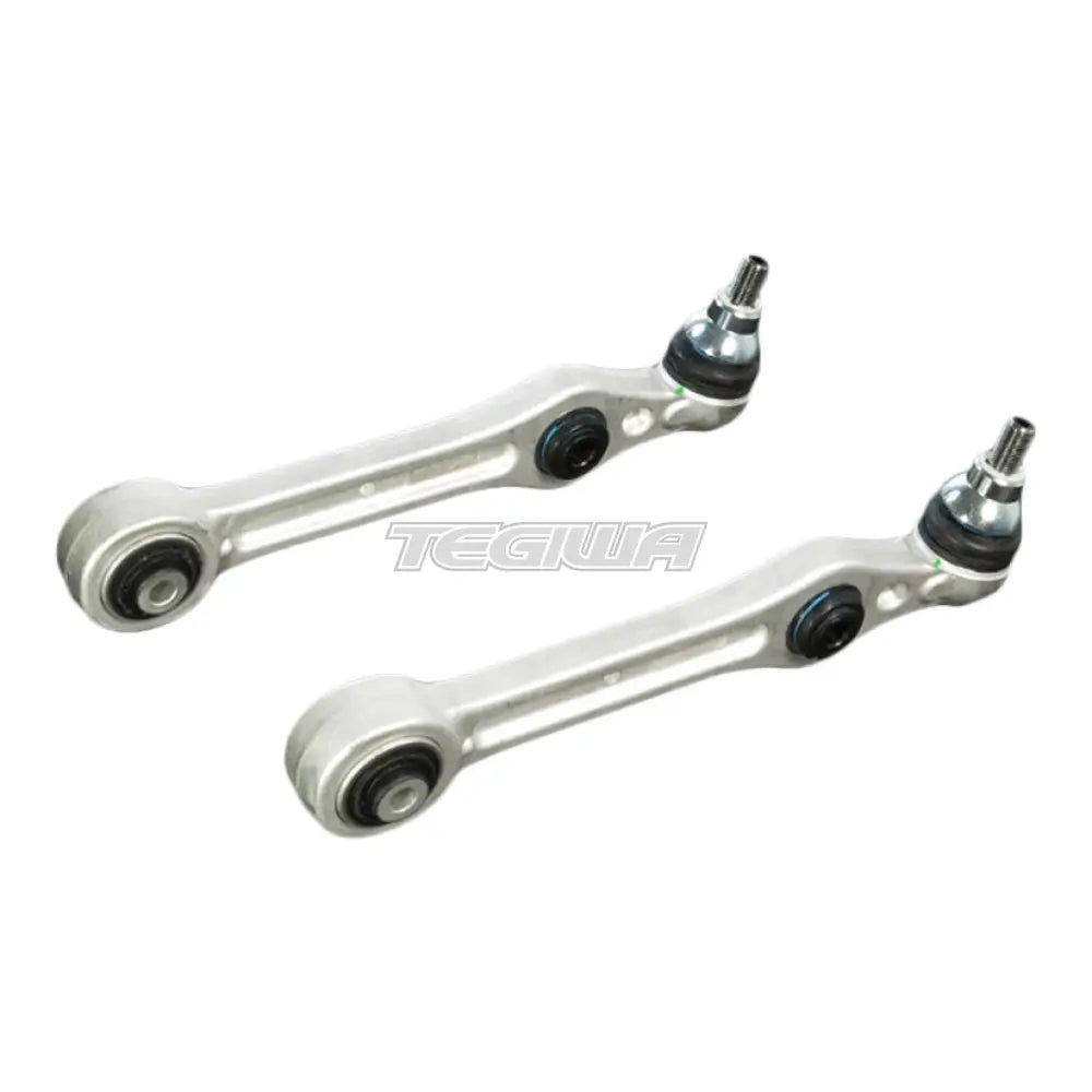 Hardrace Front Lower Rear Arm Hardened Rubber 2Pcs Mercedes-Benz C-Class W205 E-Class W213 AWD Camber & Control Arms