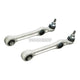 Hardrace Front Lower Rear Arm Hardened Rubber 2Pcs Mercedes-Benz C-Class W205 E-Class W213 AWD Camber & Control Arms