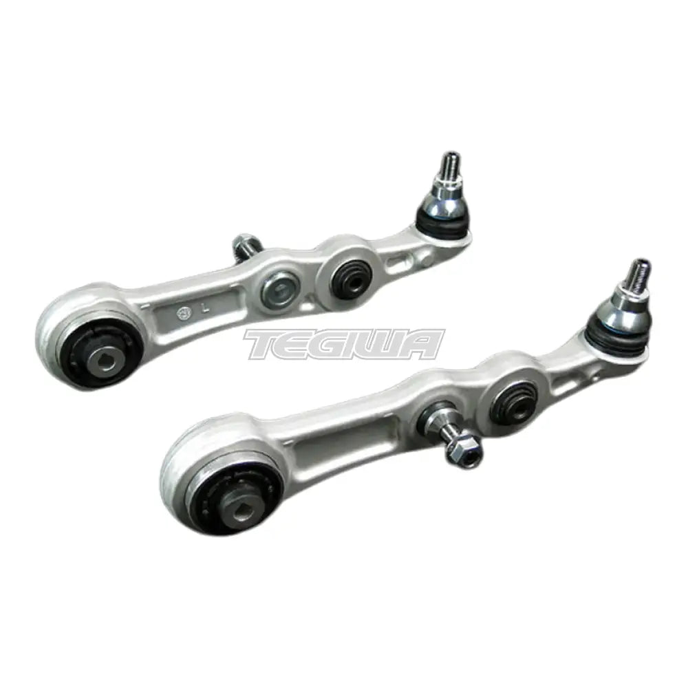 Hardrace Front Lower Rear Arm Hardened Rubber 2Pcs Mercedes-Benz C-Class W205 E-Class W213 RWD Camber & Control Arms