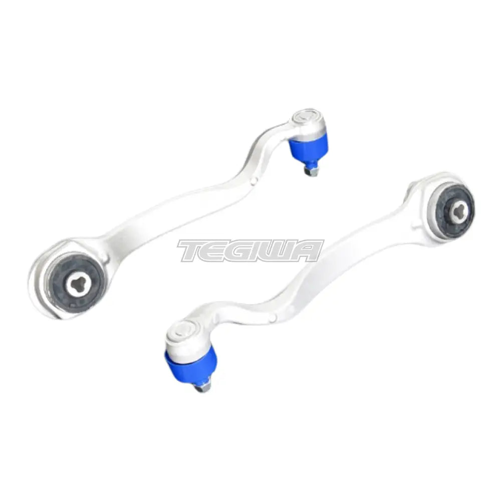 Hardrace Front Lower-Rear Arm Left And Right Harden Rubber 2 Piece Set Mercedes-Benz W212 ES 10-16 RWD Camber & Control