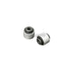 Hardrace Front Lower Rear Arm Shock Bushing Hardened Rubber 2Pcs 21 + Mercedes-Benz C-Class W205 E-Class W213 RWD Bushes