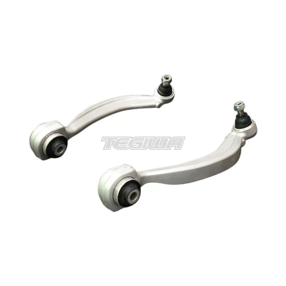 Hardrace Front Lower Rear Control Arm With Hardened Rubber Bushes 2Pc Set Mercedes Benz W204 Camber & Control Arms