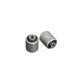 Hardrace Front Lower Rear Straight Arm Bush Hardened Rubber 2Pcs BMW 3-Series G20 G21 G28 4-Series G22 23 26 Bushes