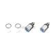 Hardrace Roll Centre Adjuster 2Pc Set Honda Civic EG EK Integra DC2 92-00 Camber & Control Arms