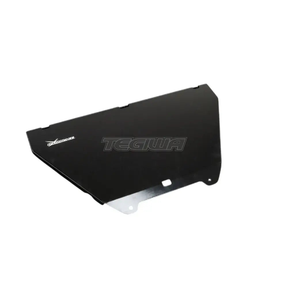 Hardrace Front Lower Skid Plate Toyota Townace Liteace 18 + 1pcs Lights & Accessories