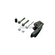Hardrace Front Panhard Rod Extension Bracket 1Pcs Suzuki Jimny 18 + For 2 Inches Lifted Vehicles Camber & Control Arms