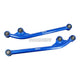 Hardrace Front Radius Arm For 3’’ Lift Hardened Rubber Pillow Ball 2Pcs Suzuki Jimny 98-18 18 + Bushes
