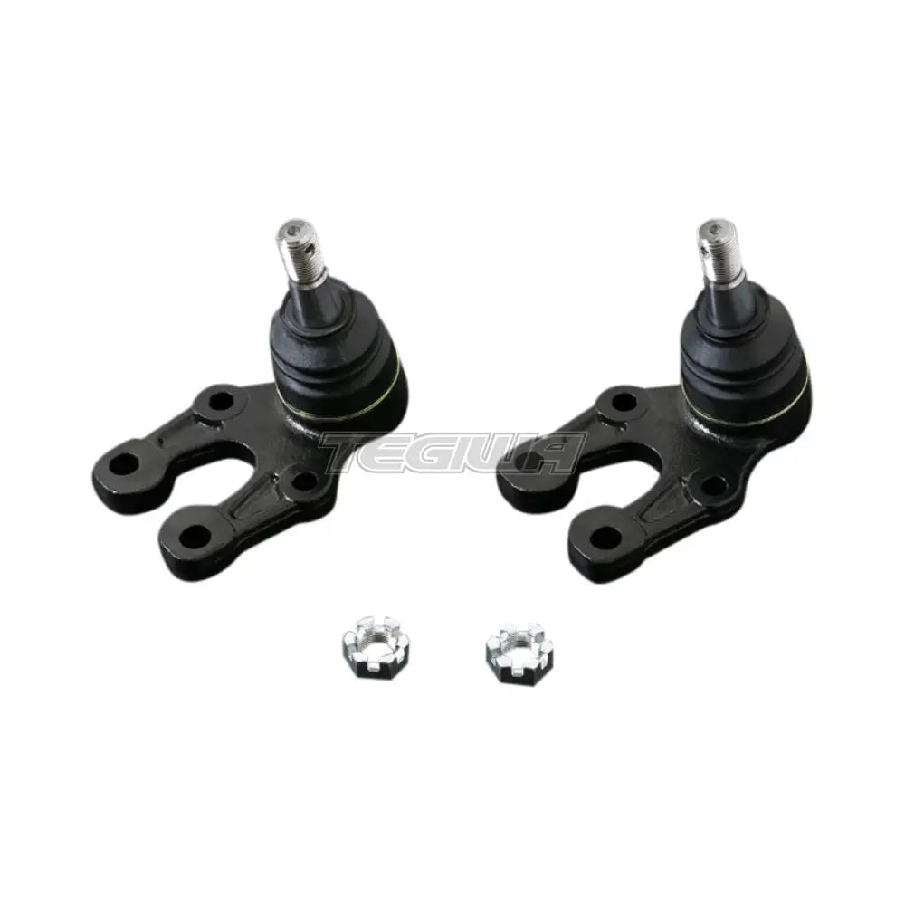 Hardrace Front RC Ball Joints 2Pc Set Toyota Hiace TRH200 KDH200 2WD Ball Joints & Track Rod Ends