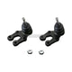 Hardrace Front RC Ball Joints 2Pc Set Toyota Hiace TRH200 KDH200 2WD Ball Joints & Track Rod Ends