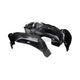 Hardrace Front & Rear Inner Fender Liner Suzuki Jimny 18 + 4pcs Lights & Accessories