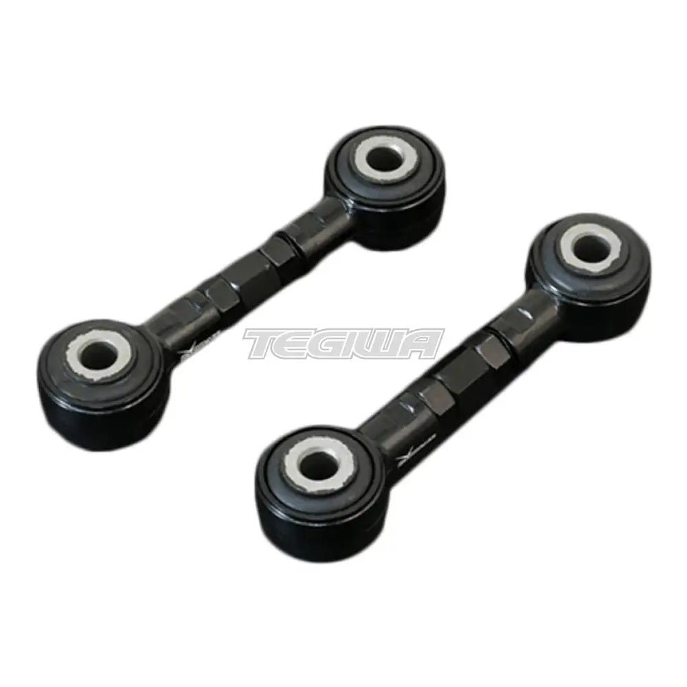 Hardrace Front/Rear Stabilizer Link Hardened Rubber 2Pcs Mazda Miata/MX5 NA 90-97 Bushes