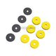 Hardrace Front Reinforced Strut Mounts 10Pc Set Toyota Hiace H200 Coilovers