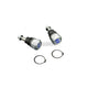 Hardrace Front Roll-Center Adjuster Mitsubishi Colt Plus Z20 Z30 02-14 Camber & Control Arms