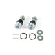 Hardrace Front Roll Centre Adjuster + 10mm Honda Civic Type R FK8 17-21 Camber & Control Arms
