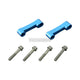 Hardrace Front Roll Centre Adjuster + 30mm 2Pc Set Lexus GS300 98-05 Camber & Control Arms