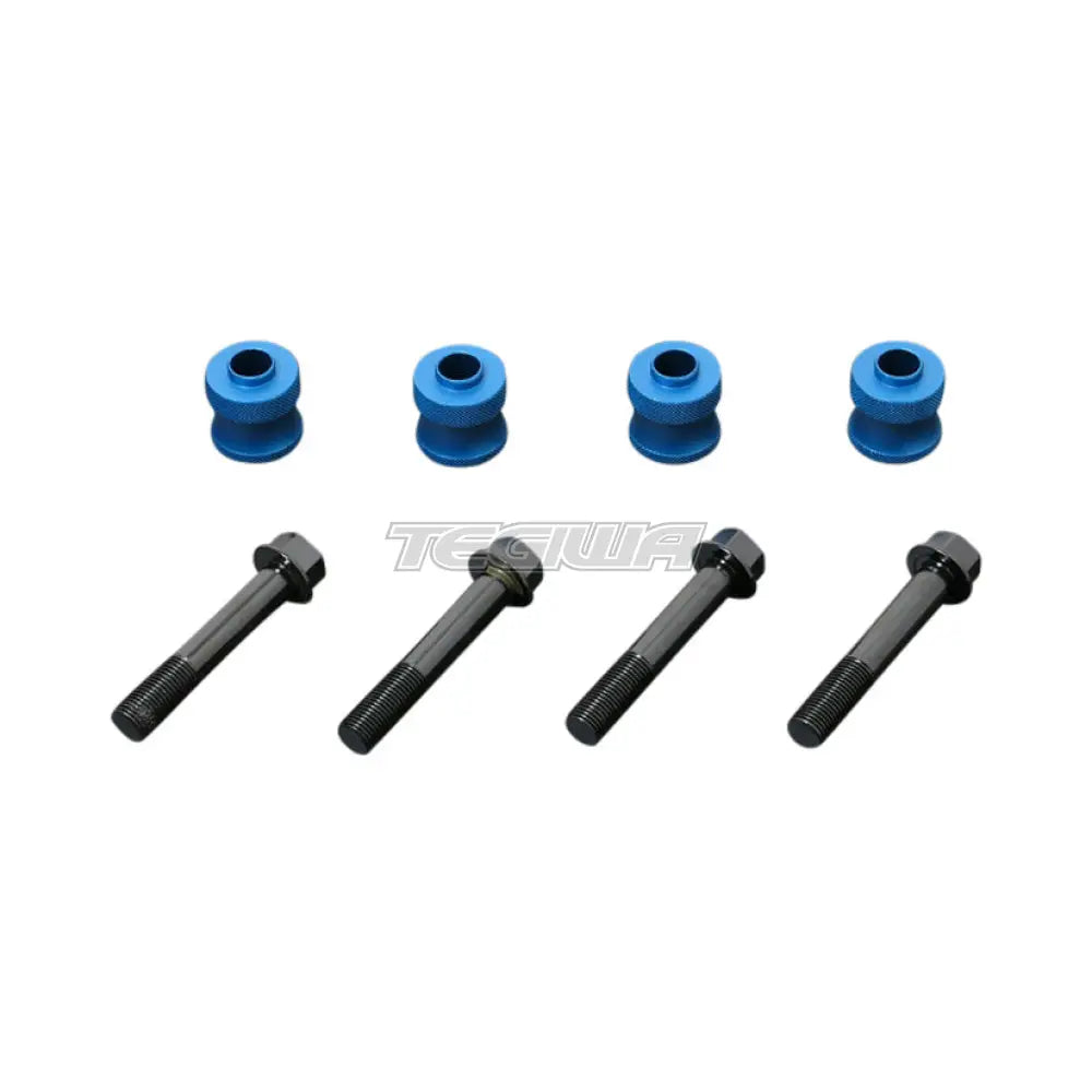 Hardrace Front Roll Centre Adjuster + 30mm 2Pc Set Lexus GS350 IS350 05-13 Camber & Control Arms