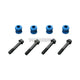 Hardrace Front Roll Centre Adjuster + 30mm 2Pc Set Lexus GS350 IS350 05-13 Camber & Control Arms
