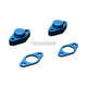 Hardrace Front Roll Centre Adjuster Spacer 4Pc Set Mini Countryman R60 10-16 Camber & Control Arms