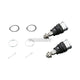 Hardrace Front Roll Centre Adjusters 2Pc Set Honda Fit GK 14 + Camber & Control Arms