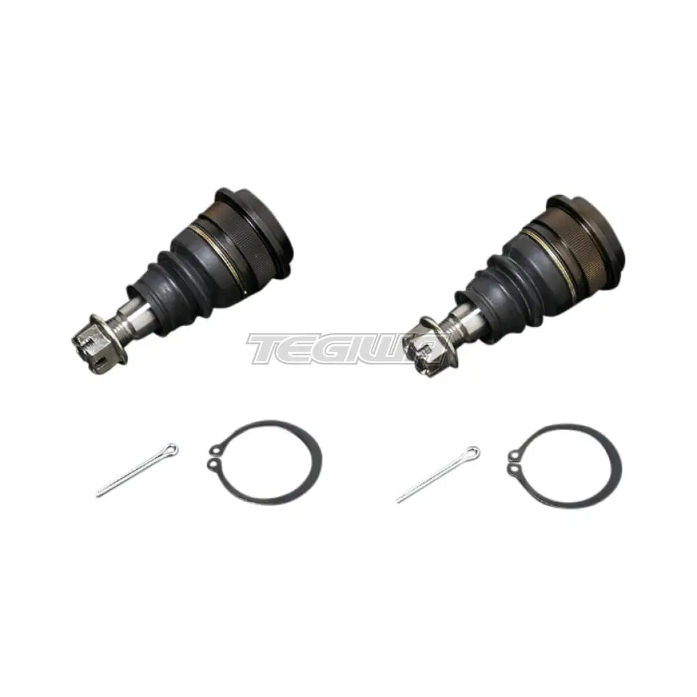 Hardrace Front Roll Centre Adjusters 2Pc Set Nissan 200SX S13 89-94 Camber & Control Arms