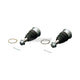 Hardrace Front Roll Centre Adjusters 2Pc Set Toyota GT86 12-21 Subaru BRZ 12-21 Camber & Control Arms