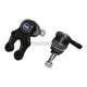 Hardrace Front Roll Centre Adjusters 2Pc Set Toyota Hiace H200 2WD 04 + Camber & Control Arms
