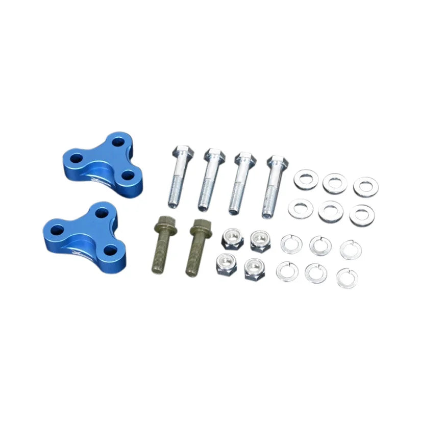 Hardrace Front Roll Centre Adjusting 20Mm Spacer 2Pc Set Toyota Gr Yaris 20-23 Camber & Control Arms