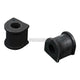 Hardrace Front Stabilizer Bush 17.2mm For 18.3mm OE Bar 2Pcs Honda NSX 91-05 NSX Type-S 97-05 Anti-Roll Bars