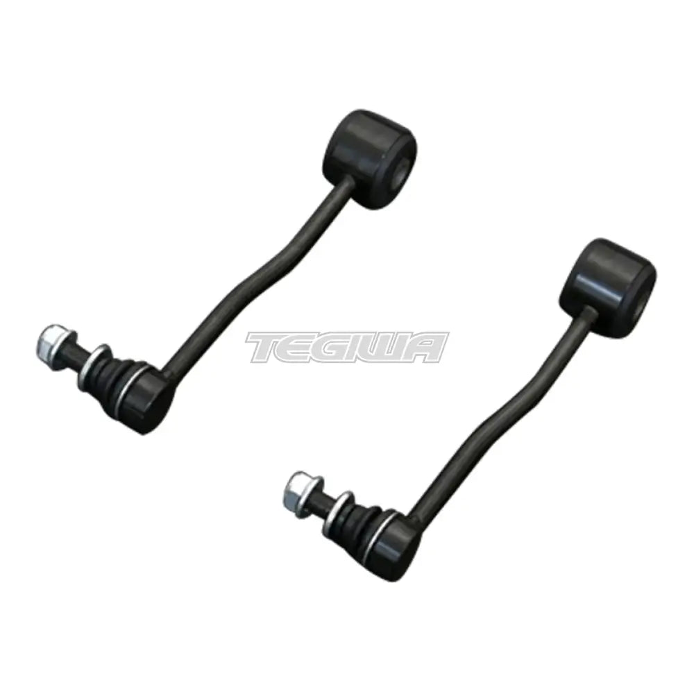 Hardrace Front Stabilizer Links 2Pc Jeep Wrangler JL 18 + Bushes