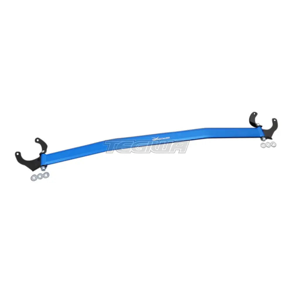 Hardrace Front Strut Bar 1Pc Mitsubishi Outlander 06-12 Chassis Braces