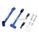 Hardrace Front Strut Bar 1Pc Subaru Forester SJ 13 + Chassis Braces