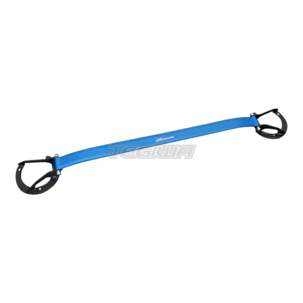 Hardrace Front Strut Bar 1Pc Subaru Levorg VM 16 + Chassis Braces