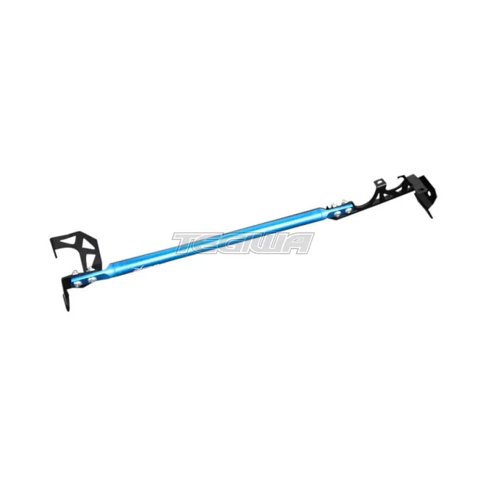 Hardrace Front Strut Bar 3Pc Set Honda Fit GK 14 + Chassis Braces