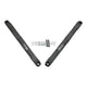 Hardrace Front Strut Brace 2Pcs Toyota Supra A90 19 + Chassis Braces