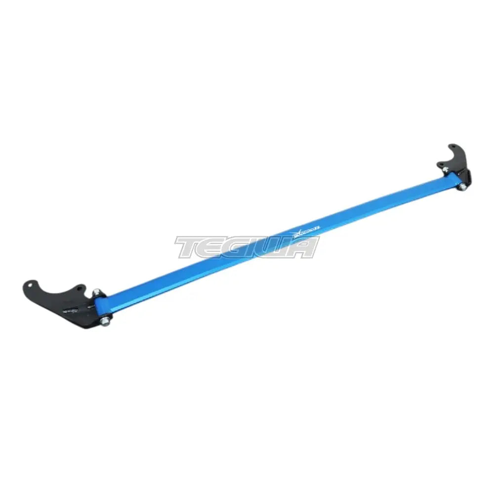 Hardrace Front Strut Brace Volkswagen Polo 17 + 1pcs Chassis Braces