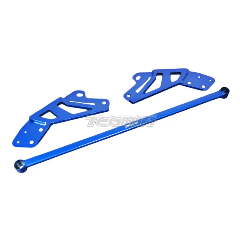 Hardrace Front Subframe Brace 3Pcs Mazda Miata 15 + Mx-5 ND 15 + Chassis Braces