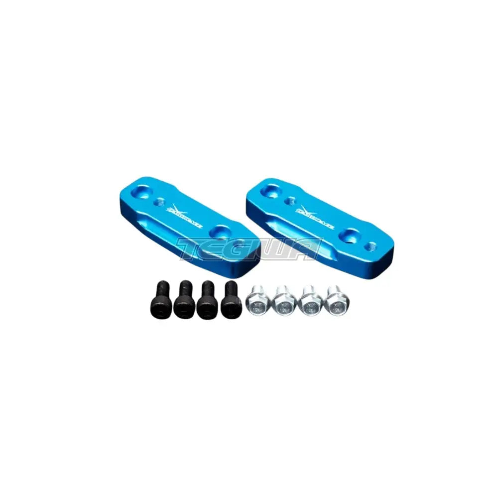 Hardrace Front Sway Bar Relocation Kit Toyota FJ Cruiser GSJ15 10-15 Anti-Roll Bars