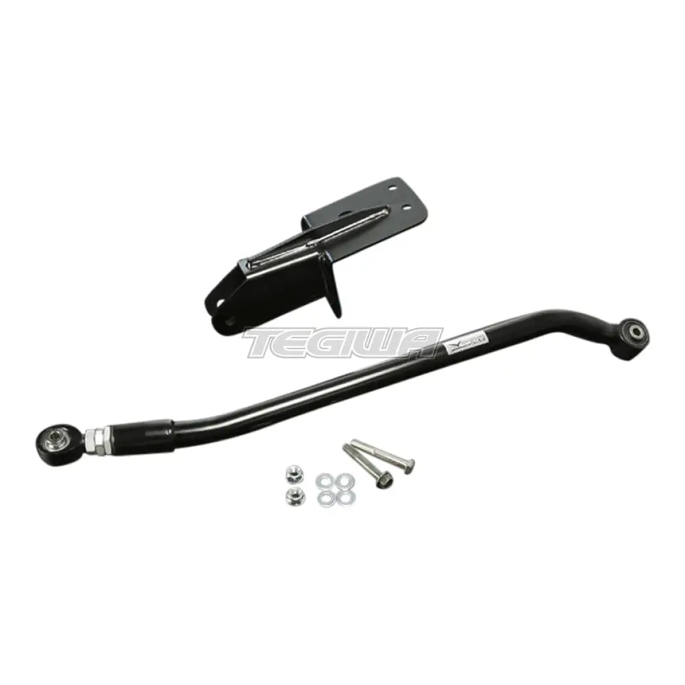 Hardrace Front Track Bar Lift 4.5-6 Inches Pillow Ball Hardened Rubber 2Pcs Jeep Cherokee 84-01 Xj LHD V2 Bushes