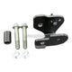 Hardrace Front Track Bar Relocation Bracket Lift 4 Inches 1Pcs Jeep Wrangler 18 + Jl Gladiator 19 + Jt LHD Ball Joints